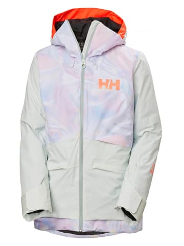 Helly Hansen Ski-/Snowboardjacke "Powchaser 2.0" in Hellgrün