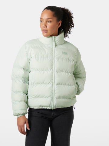 Winterjacke "YU 23" in Flieder/ Hellgrün