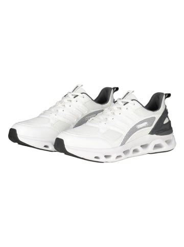 Sneakers "Otarsi" in Weiß/ Grau