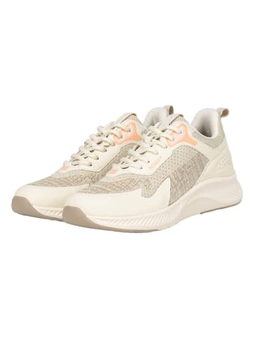 Sneakers "Olana" in Beige