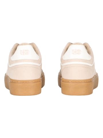 Sneakersy "Obeauty" w kolorze jasnoróżowym