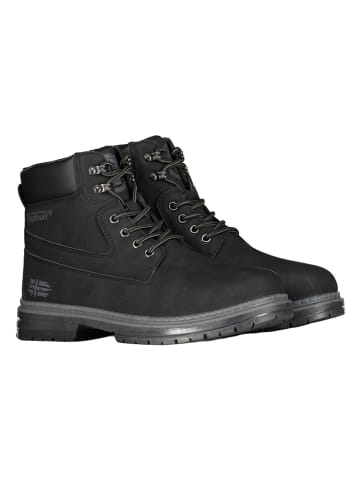 Boots "Oraf" in Schwarz
