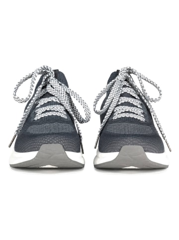 Sneakersy "Ordo" w kolorze antracytowym