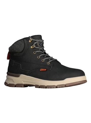 Boots "Olympus" in Schwarz