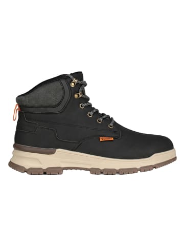 Boots "Olympus" in Schwarz