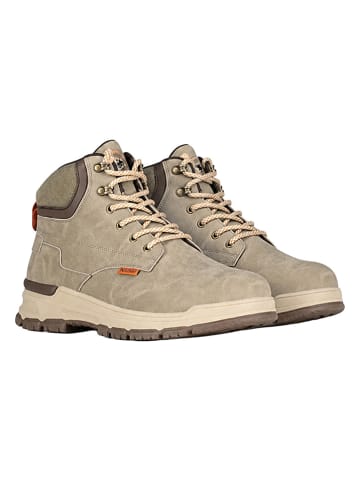 Boots "Olympus" in Beige