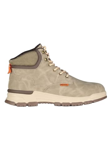 Boots "Olympus" in Beige