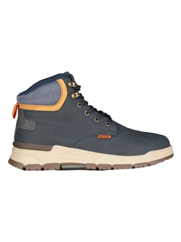 Boots "Olympus" in Dunkelblau