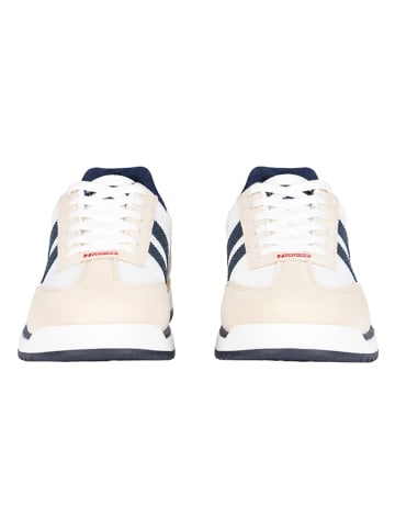 Sneakersy "Oroor" w kolorze białym