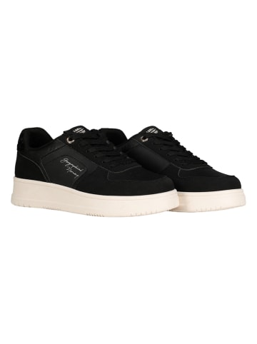 Sneakersy "Osolea" w kolorze czarnym