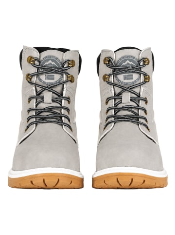 Boots "Orafa" in Grau