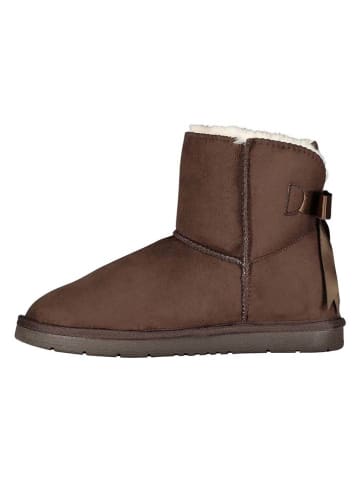 Winterboots "Odouce" in Braun