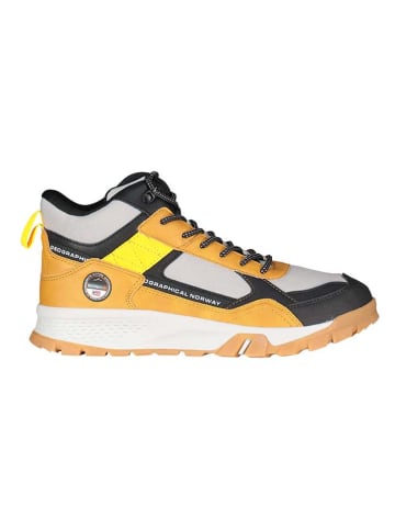 Sneakersy "Oterre" ze wzorem
