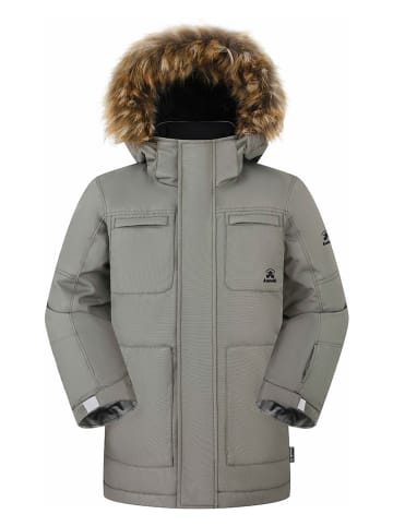 Parka ''Enzo'' in Grau
