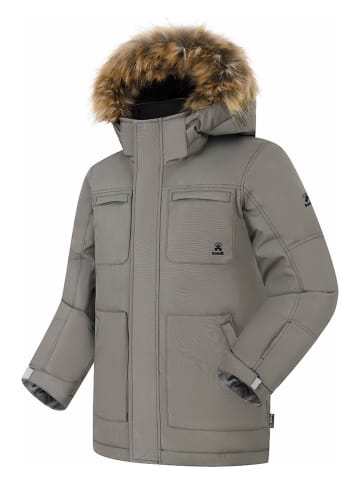 Parka ''Enzo'' in Grau