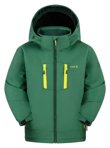 Winterjacke "Hux" in Grün