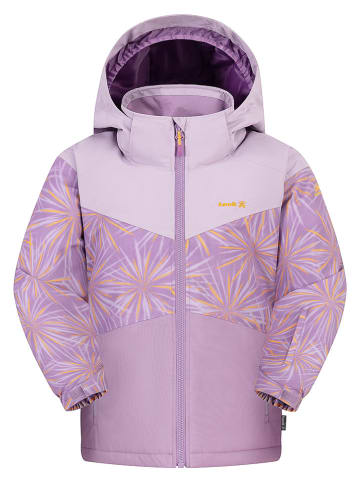 Winterjacke "Lyra" in Lila