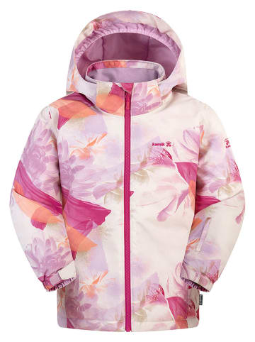 Winterjacke "Cybele" in Rosa