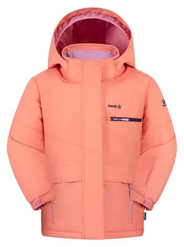 Winterjacke "Carina" in Apricot