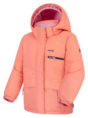 Winterjacke "Carina" in Apricot
