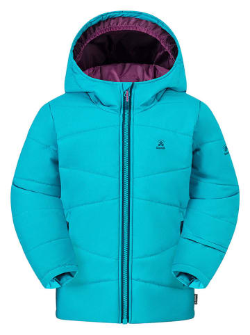 Winterjas "Zayda" turquoise