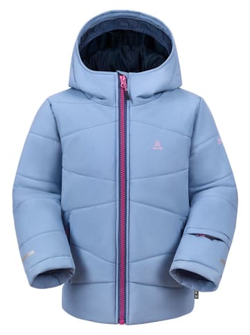 Winterjas "Zayda" lichtblauw