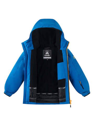 Winterjacke ''Niko'' in Blau