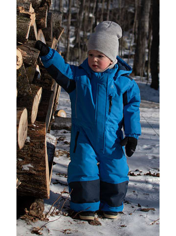 Kombinezon zimowy "Lazer" w kolorze niebieskim
