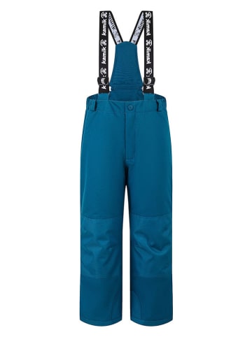 Ski-/ Snowboardhose ''Regan'' in Petrol