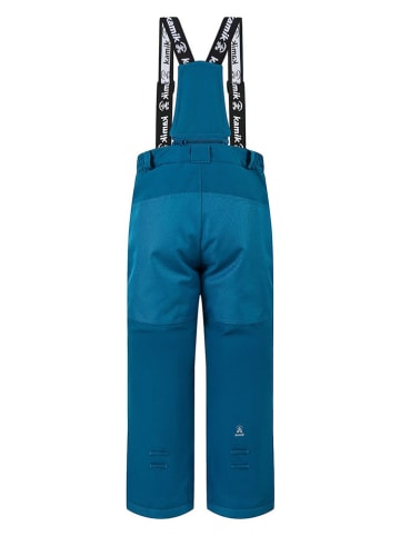 Ski-/ Snowboardhose ''Regan'' in Petrol