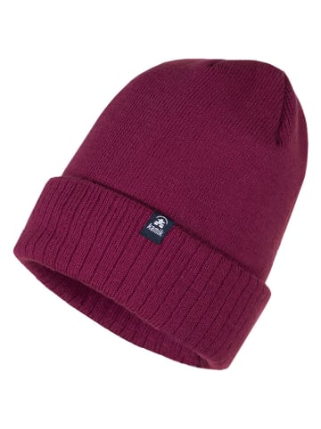 Beanie ''Finchs'' in Beere