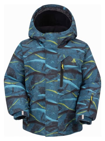 Winterjas "Farley" blauw