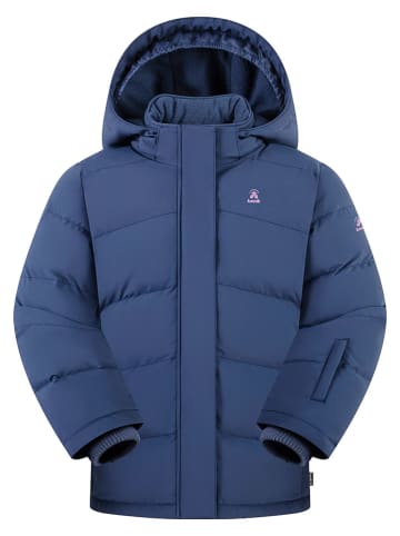 Parka "Millie" w kolorze niebieskim