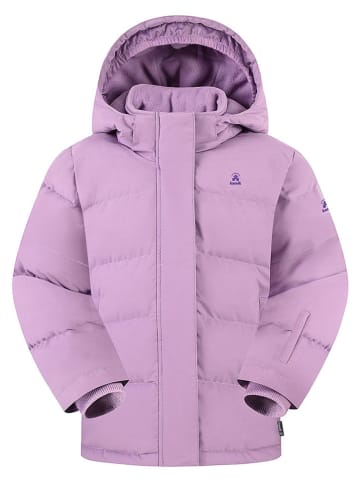 Parka "Millie" w kolorze fioletowym