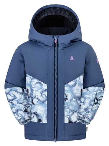 Winterjas "Electra" blauw