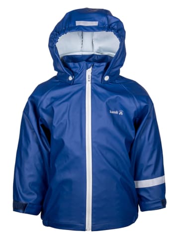 Regenjacke "Bay" in Dunkelblau