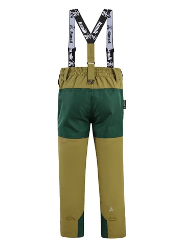 Regenhose "Blaze" in Khaki