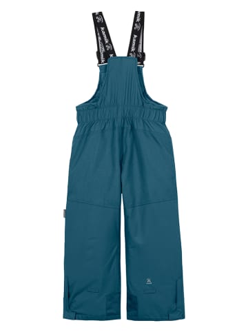 Ski-/snowboardbroek "Wink" blauwgroen