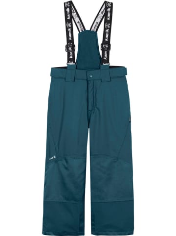 Ski-/snowboardbroek "Bella" petrol