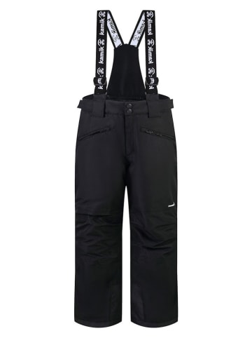 Ski-/snowboardbroek "Galaxia" zwart