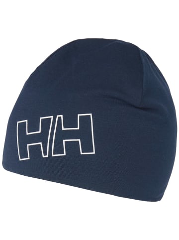 Czapka beanie "Light" w kolorze granatowym