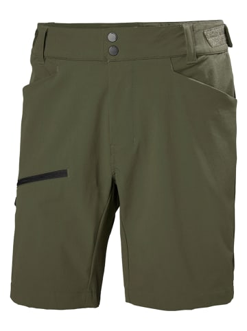 Szorty funkcyjne "Blaze" w kolorze khaki