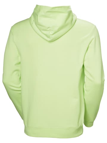 Hoodie "Core Graphic" in Grün