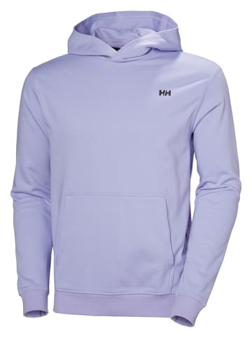 Hoodie "Core Graphic" paars