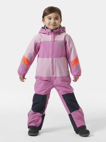 Kombinezon zimowy "Rider 3.0" w kolorze różowym