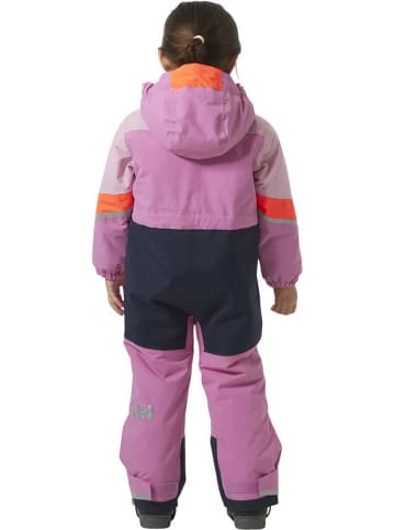 Kombinezon zimowy "Rider 3.0" w kolorze różowym