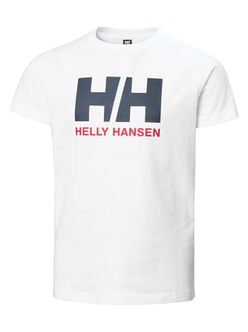 Shirt in Weiß