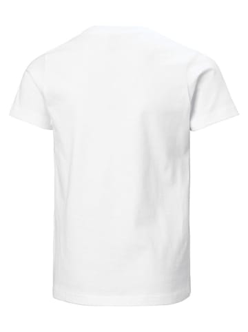 Shirt in Weiß