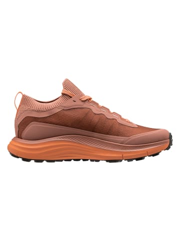 Buty sportowe "Luna Ridge" w kolorze pomarańczowym