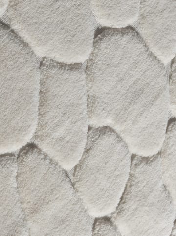 2-delige set: badmatten beige